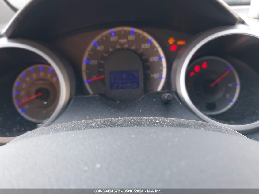 2011 Honda Fit Sport VIN: JHMGE8H55BS003271 Lot: 39424572