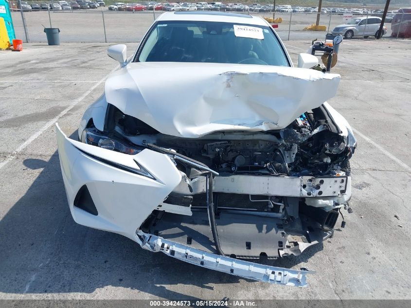 2018 Lexus Is 300 VIN: JTHBA1D29J5070753 Lot: 39424573