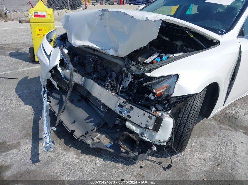 2018 Lexus Is 300 VIN: JTHBA1D29J5070753 Lot: 39424573