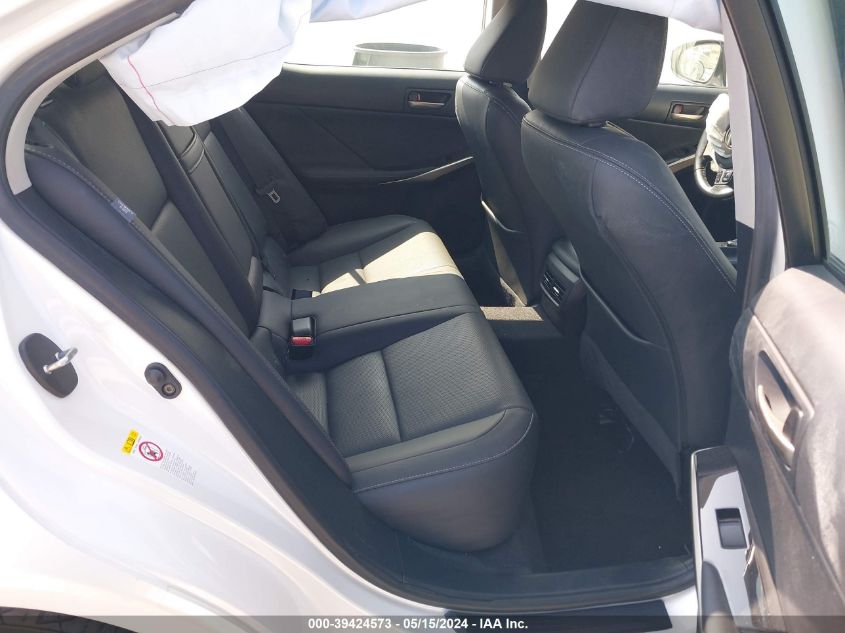 2018 Lexus Is 300 VIN: JTHBA1D29J5070753 Lot: 39424573