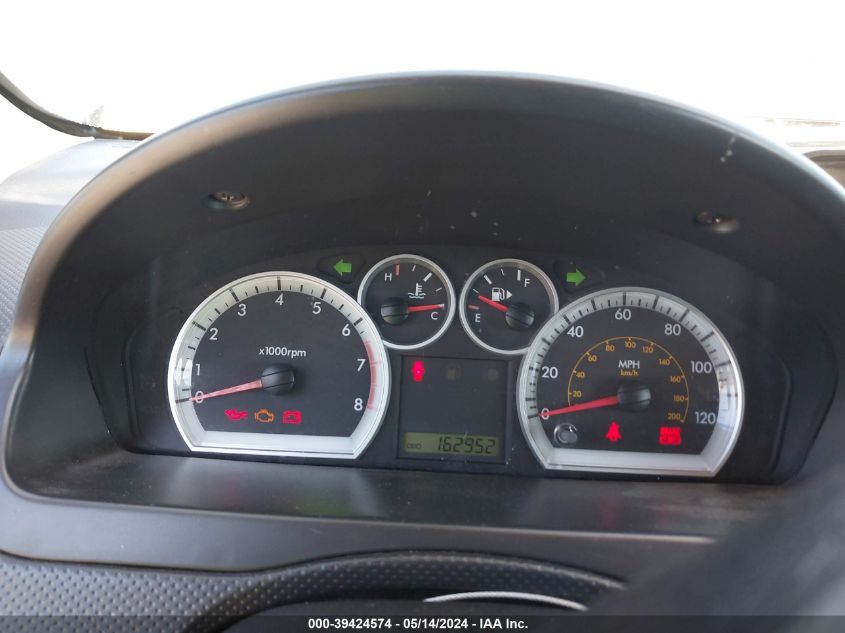 2007 Chevrolet Aveo Ls VIN: KL1TD56677B101195 Lot: 39424574