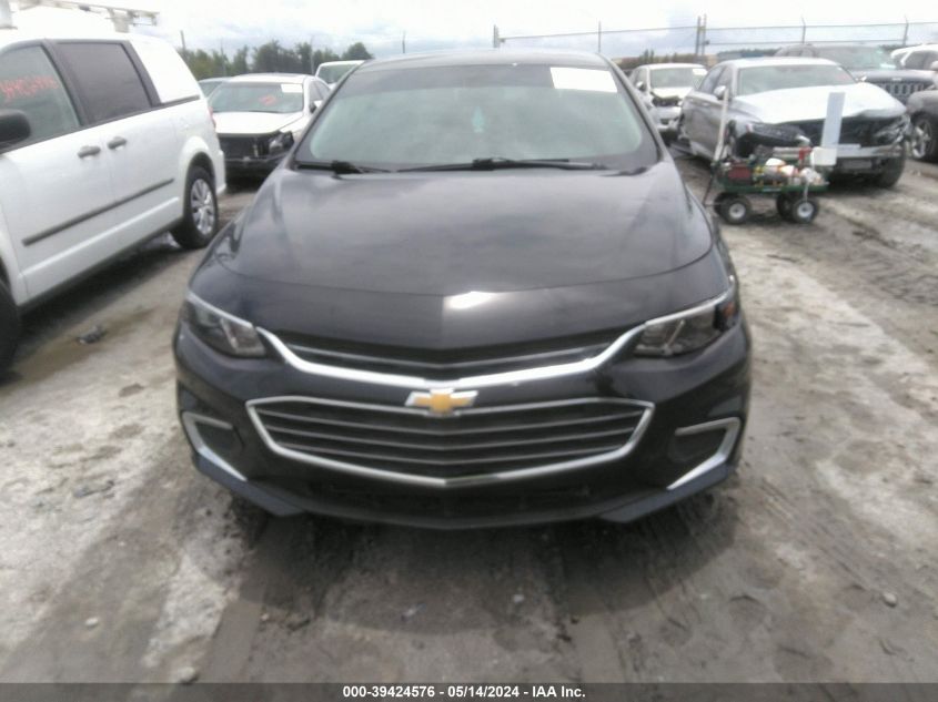 2018 Chevrolet Malibu 1Ls VIN: 1G1ZB5ST9JF284516 Lot: 39424576