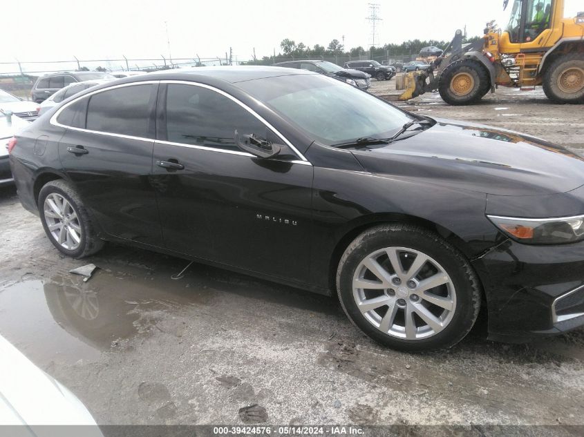 2018 Chevrolet Malibu 1Ls VIN: 1G1ZB5ST9JF284516 Lot: 39424576