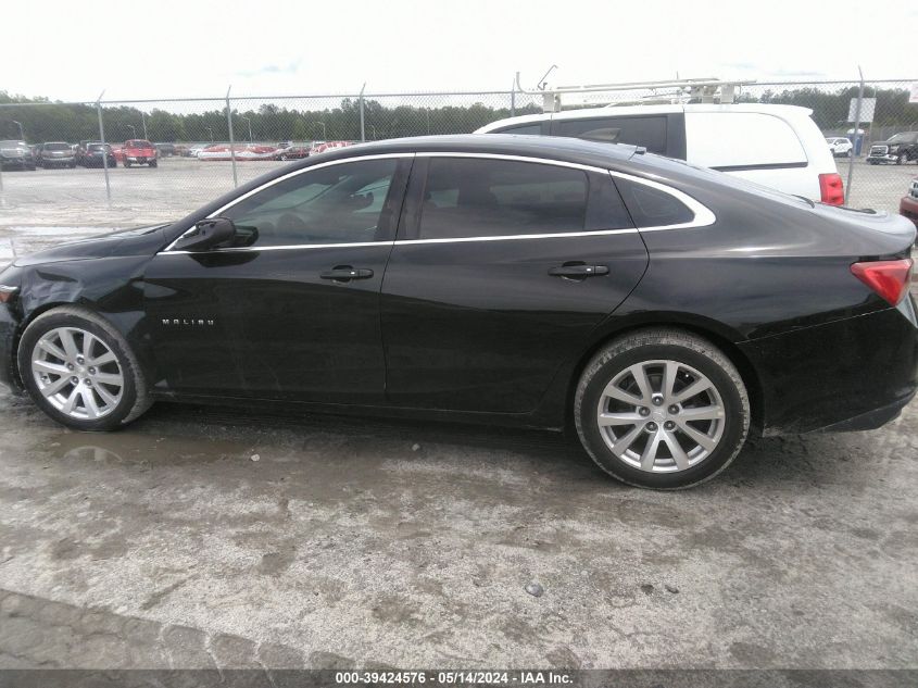 2018 Chevrolet Malibu 1Ls VIN: 1G1ZB5ST9JF284516 Lot: 39424576