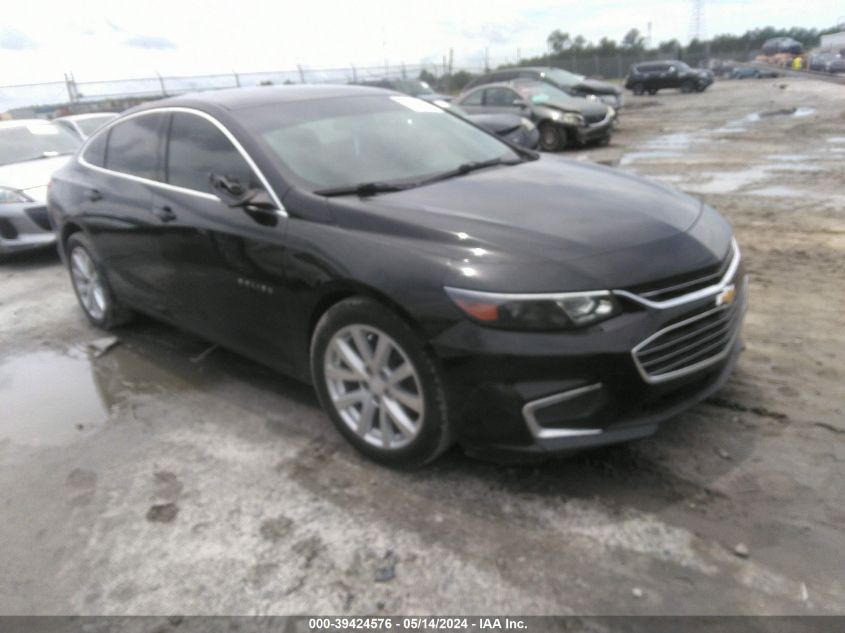 2018 Chevrolet Malibu 1Ls VIN: 1G1ZB5ST9JF284516 Lot: 39424576