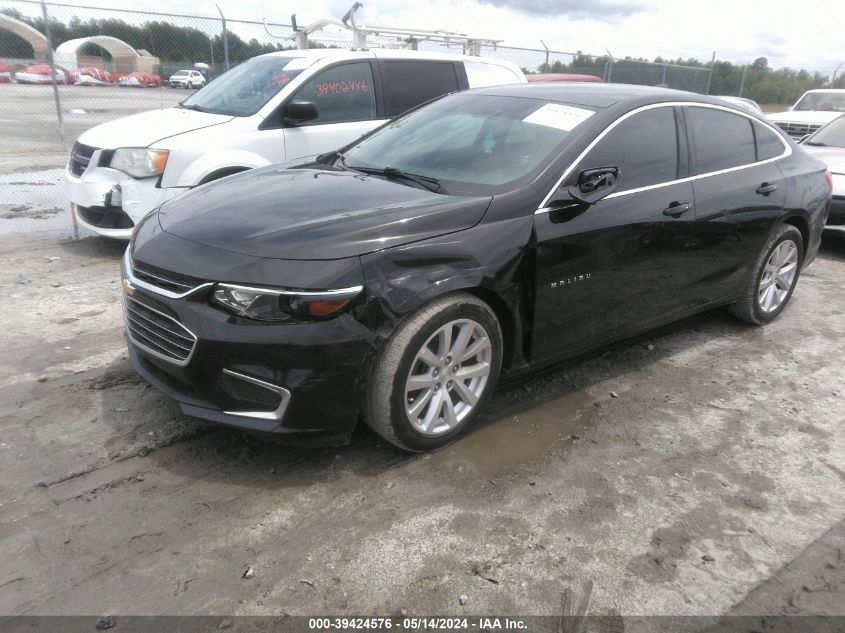 2018 Chevrolet Malibu 1Ls VIN: 1G1ZB5ST9JF284516 Lot: 39424576