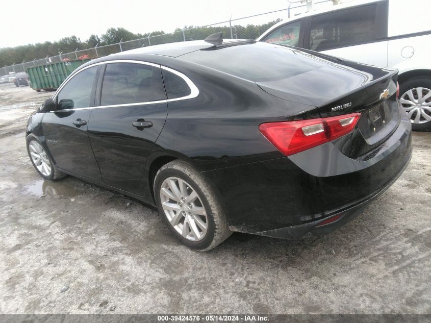 2018 Chevrolet Malibu 1Ls VIN: 1G1ZB5ST9JF284516 Lot: 39424576