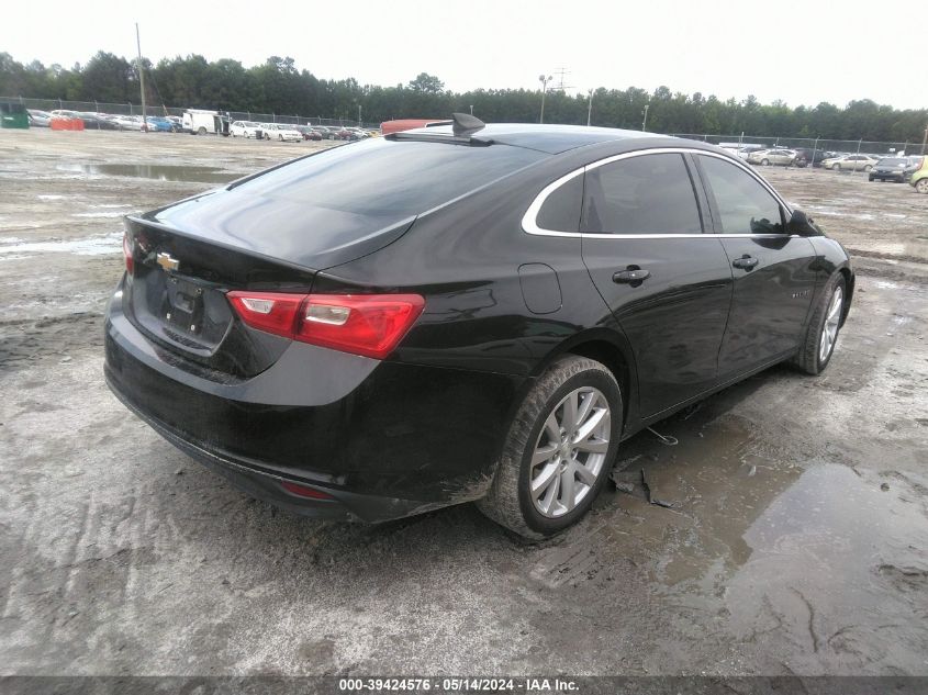 2018 Chevrolet Malibu 1Ls VIN: 1G1ZB5ST9JF284516 Lot: 39424576