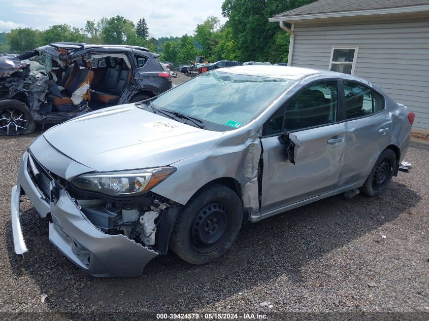 2018 Subaru Impreza 2.0I VIN: 4S3GKAA63J3625509 Lot: 39424579