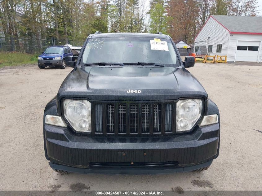 2010 Jeep Liberty Sport VIN: 1J4PN2GK0AW145146 Lot: 39424587