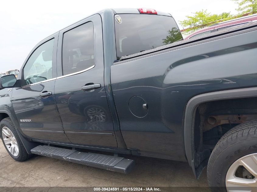 2019 GMC Sierra 1500 Limited Sle VIN: 2GTV2MEC5K1123620 Lot: 39424591