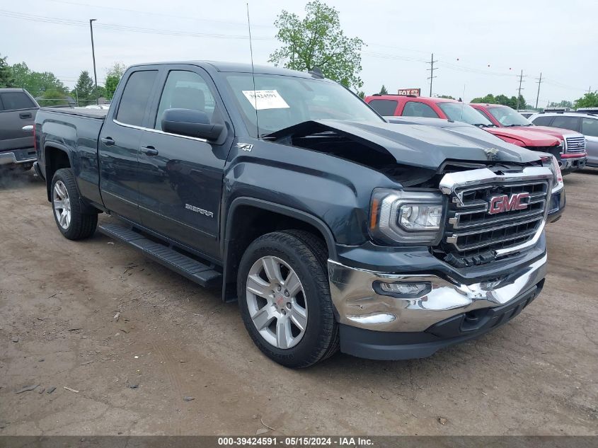 2019 GMC Sierra 1500 Limited Sle VIN: 2GTV2MEC5K1123620 Lot: 39424591