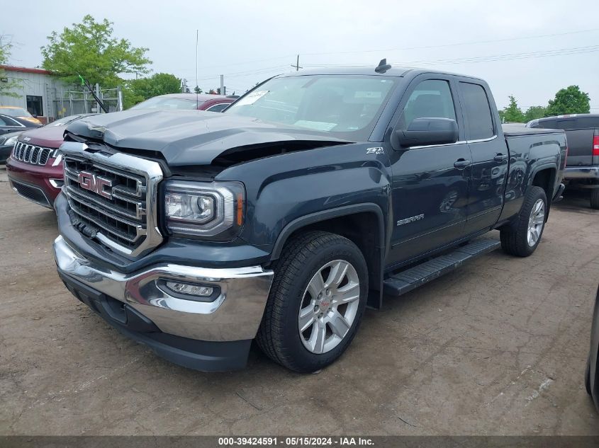 2019 GMC Sierra 1500 Limited Sle VIN: 2GTV2MEC5K1123620 Lot: 39424591