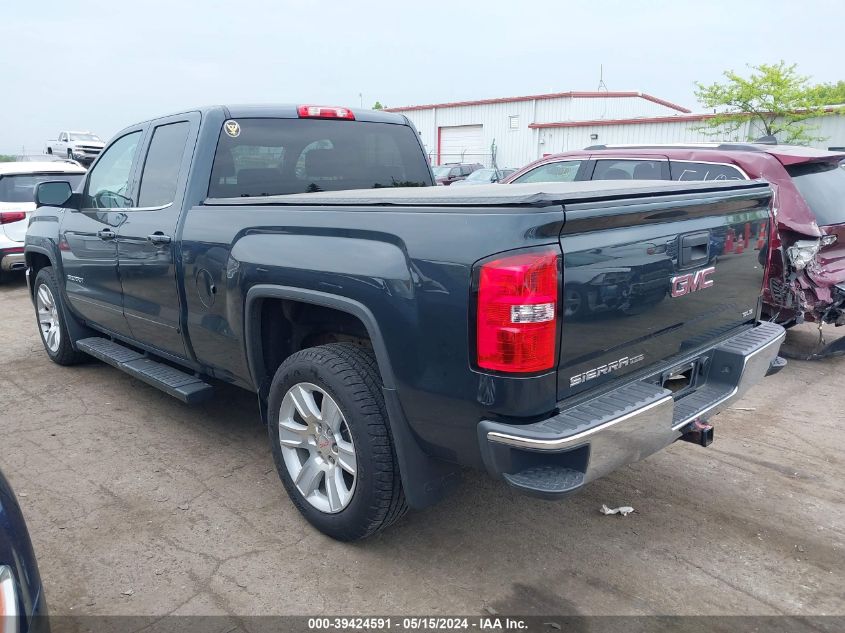 2019 GMC Sierra 1500 Limited Sle VIN: 2GTV2MEC5K1123620 Lot: 39424591