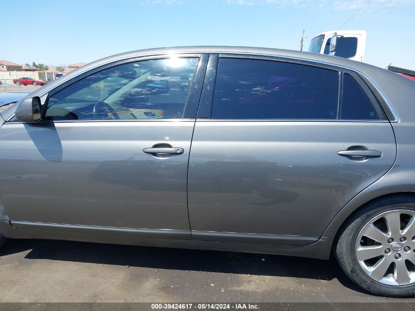 2006 Toyota Avalon Xls VIN: 4T1BK36B96U091232 Lot: 39424617