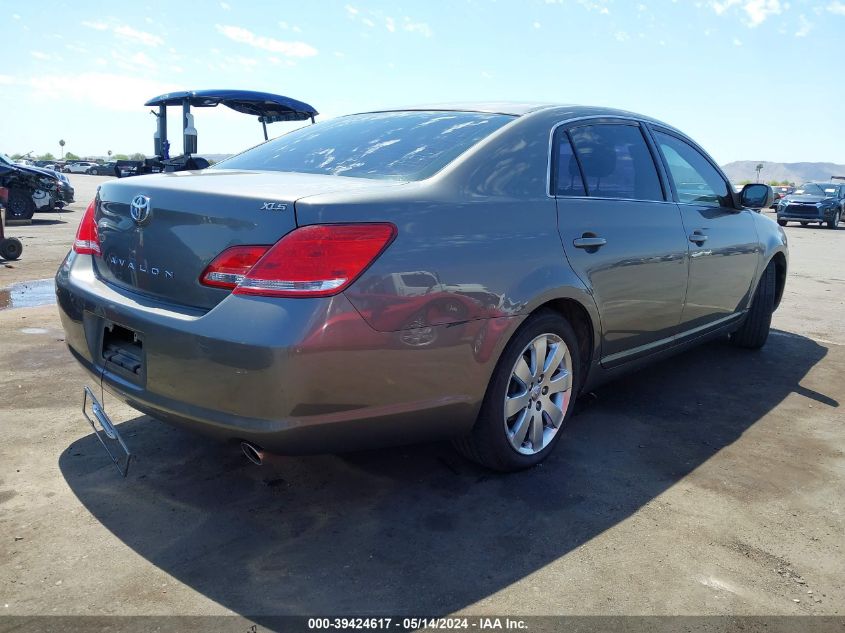 2006 Toyota Avalon Xls VIN: 4T1BK36B96U091232 Lot: 39424617