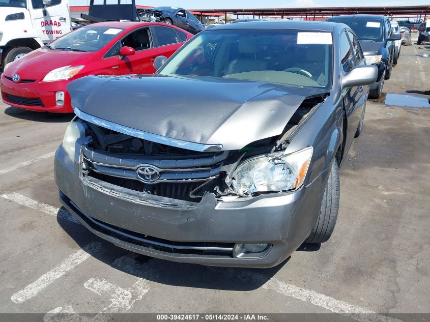 2006 Toyota Avalon Xls VIN: 4T1BK36B96U091232 Lot: 39424617