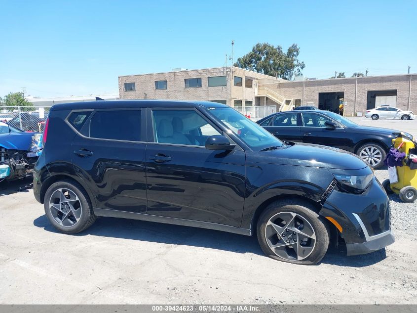 2023 Kia Soul Ex VIN: KNDJ33AU7P7851387 Lot: 39424623