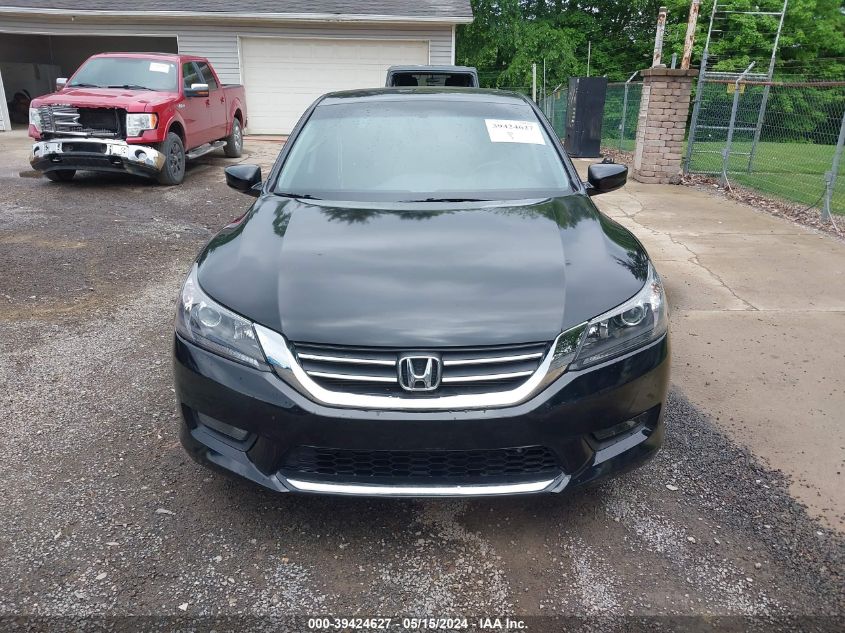 2014 Honda Accord Lx VIN: 1HGCR2F37EA238771 Lot: 39424627