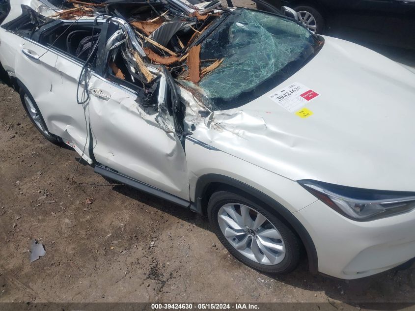 2019 Infiniti Qx50 Luxe VIN: 3PCAJ5M1XKF121043 Lot: 39424630