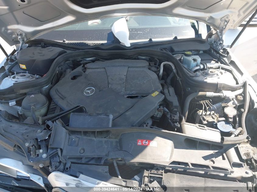 2014 Mercedes-Benz E 350 VIN: WDDHF5KB6EA978829 Lot: 39424641