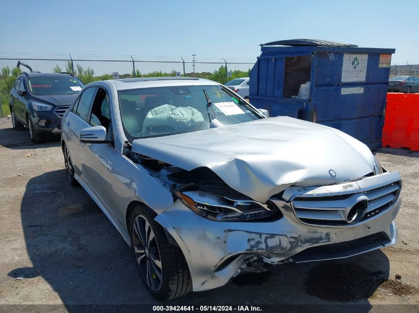 2014 Mercedes-Benz E 350 VIN: WDDHF5KB6EA978829 Lot: 39424641