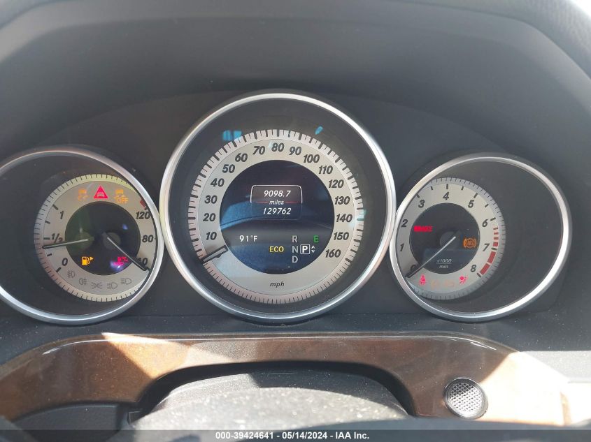 2014 Mercedes-Benz E 350 VIN: WDDHF5KB6EA978829 Lot: 39424641