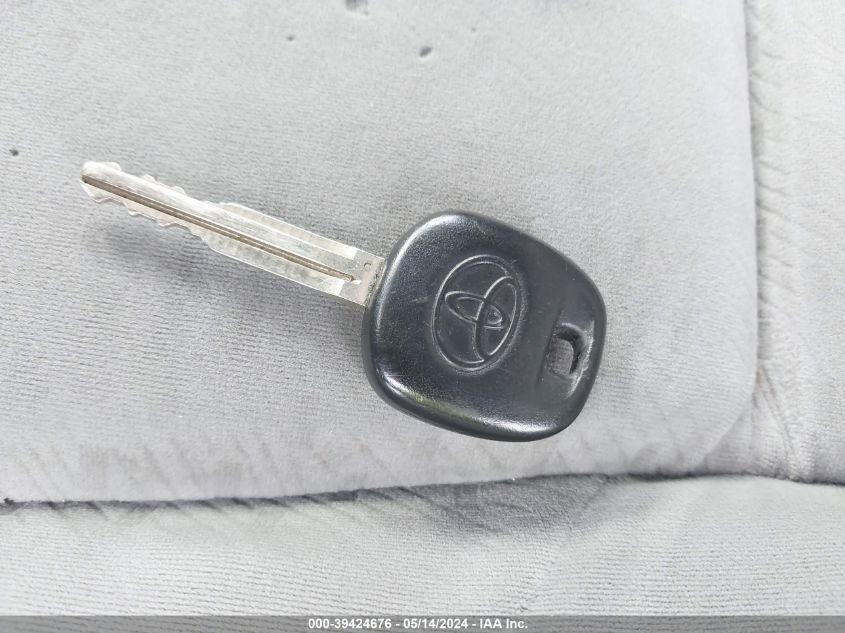 2005 Toyota Tacoma Prerunner V6 VIN: 5TEJU62N15Z059781 Lot: 39424676