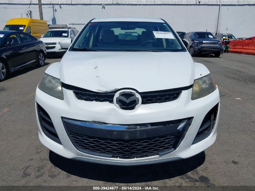 2011 Mazda Cx-7 I Sv VIN: JM3ER2AM4B0400999 Lot: 39424677