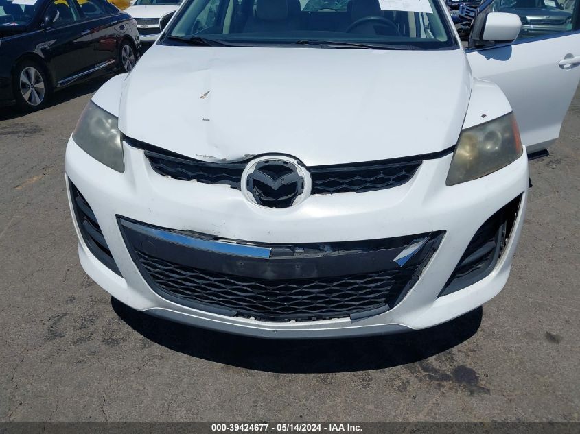 2011 Mazda Cx-7 I Sv VIN: JM3ER2AM4B0400999 Lot: 39424677