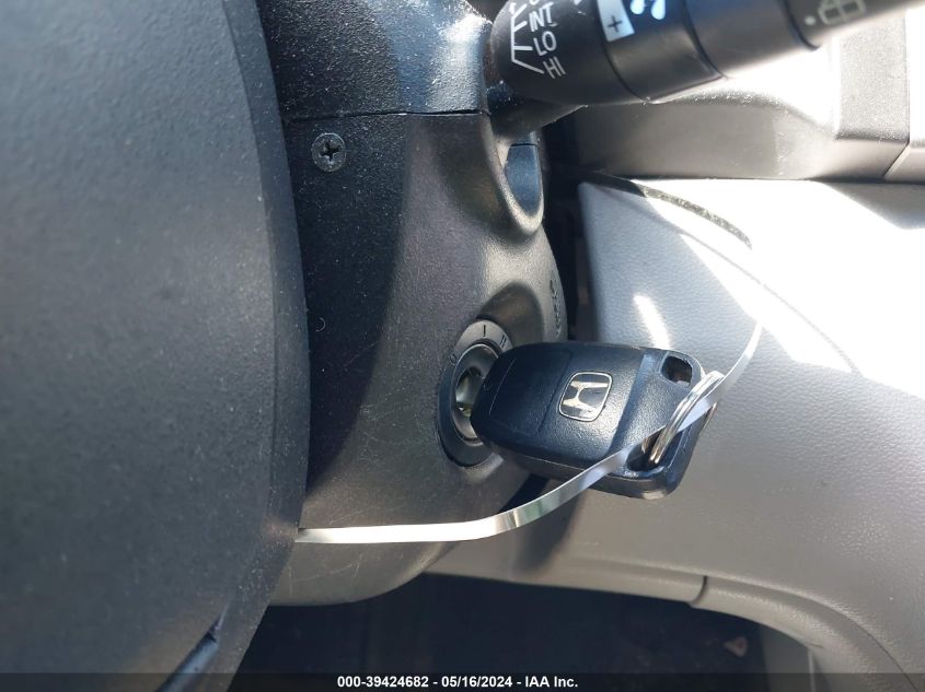 2012 Honda Odyssey Touring/Touring Elite VIN: 5FNRL5H99CB140701 Lot: 39424682