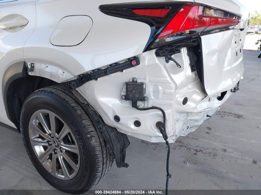 2021 Lexus Nx 300H 300H Base/300H Luxury/300 VIN: JTJDJRDZ7M5012910 Lot: 39424694