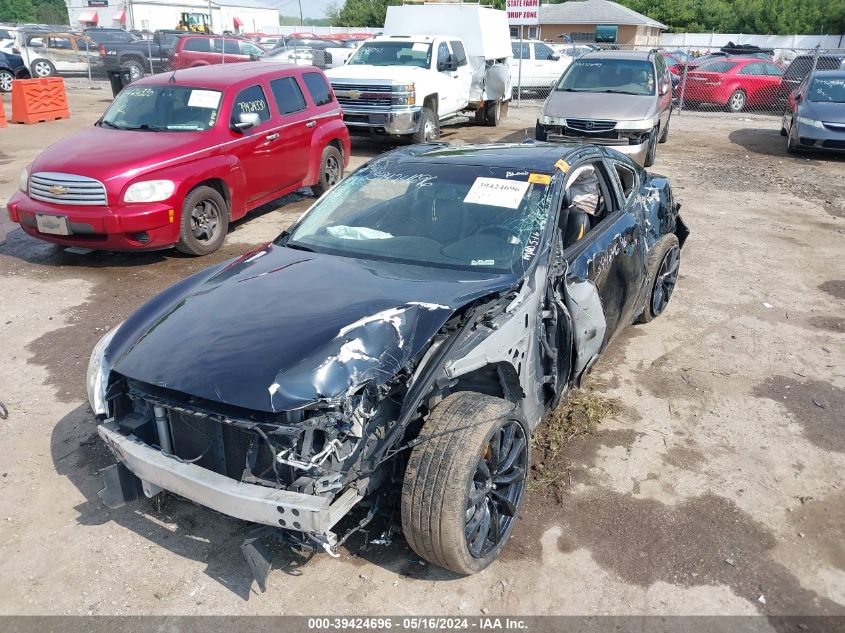 2008 Infiniti G37 Journey VIN: JNKCV64E38M108302 Lot: 39424696