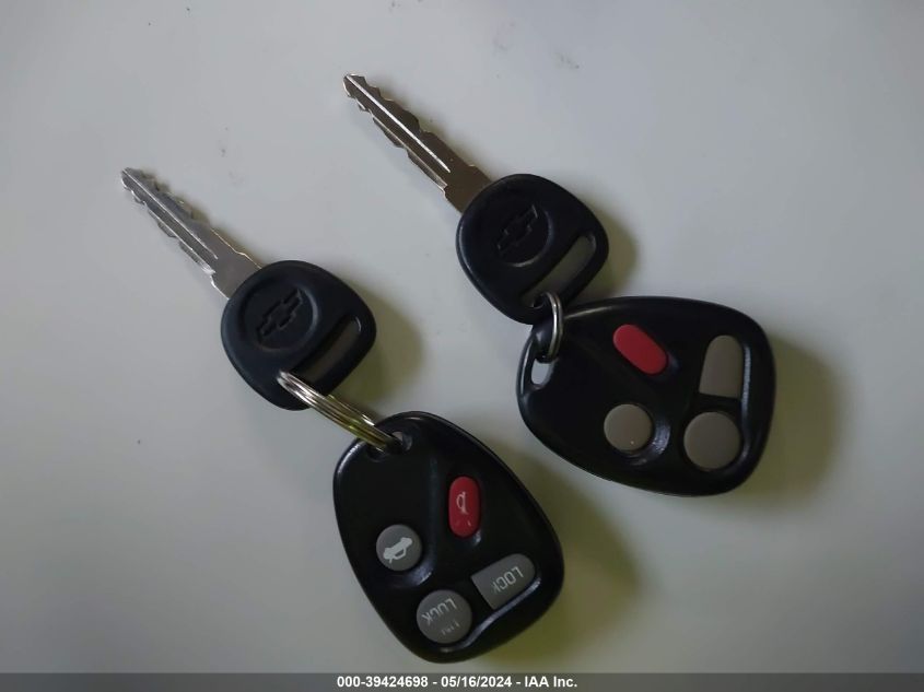 2002 Chevrolet Impala Ls VIN: 2G1WH55K729298073 Lot: 39424698