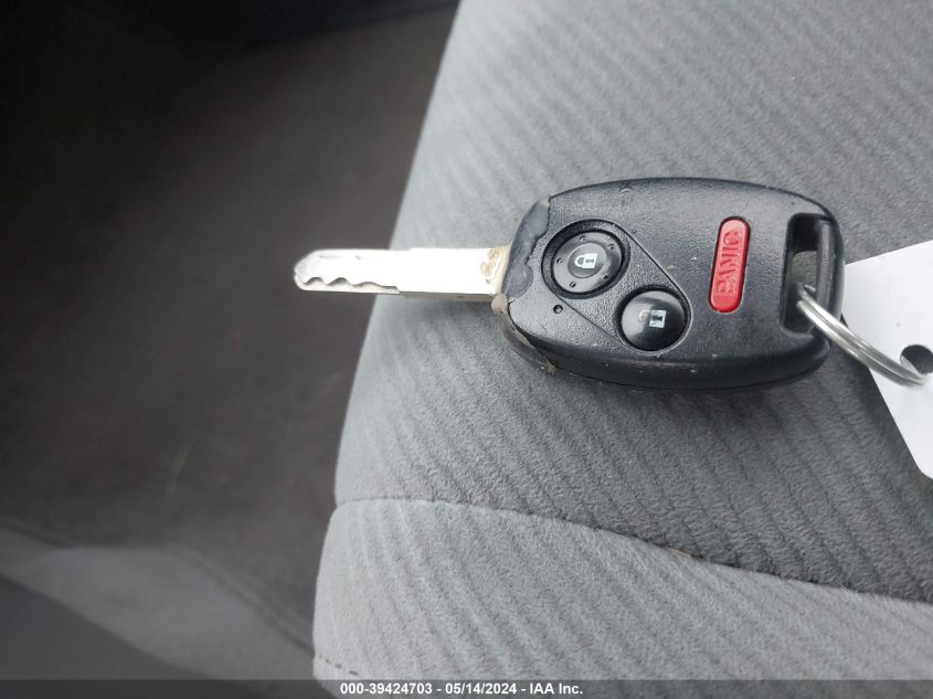 2009 Honda Civic Lx VIN: 2HGFA16519H368052 Lot: 39424703