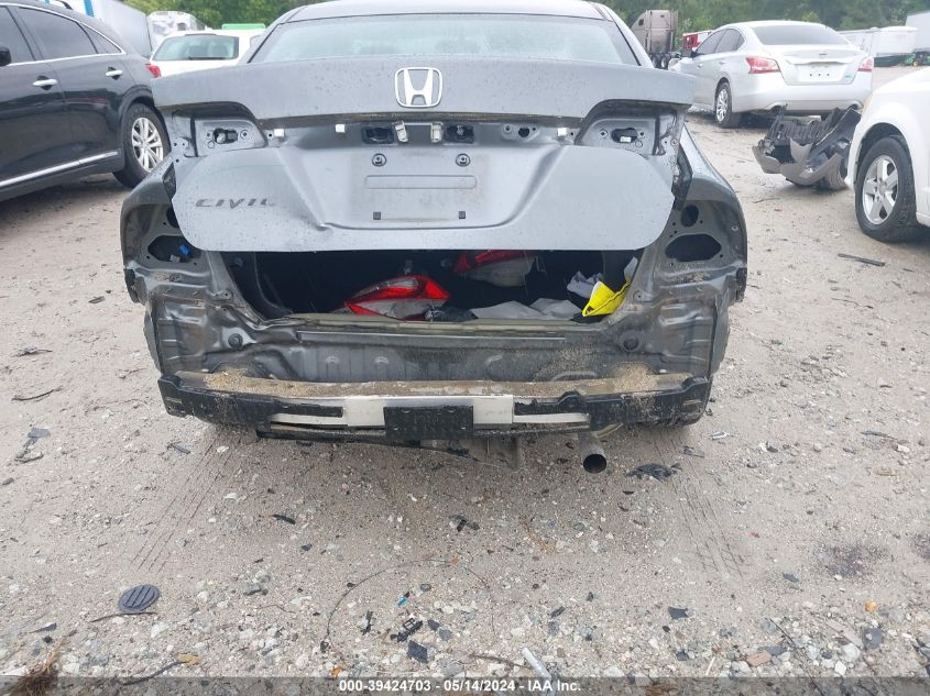 2009 Honda Civic Lx VIN: 2HGFA16519H368052 Lot: 39424703