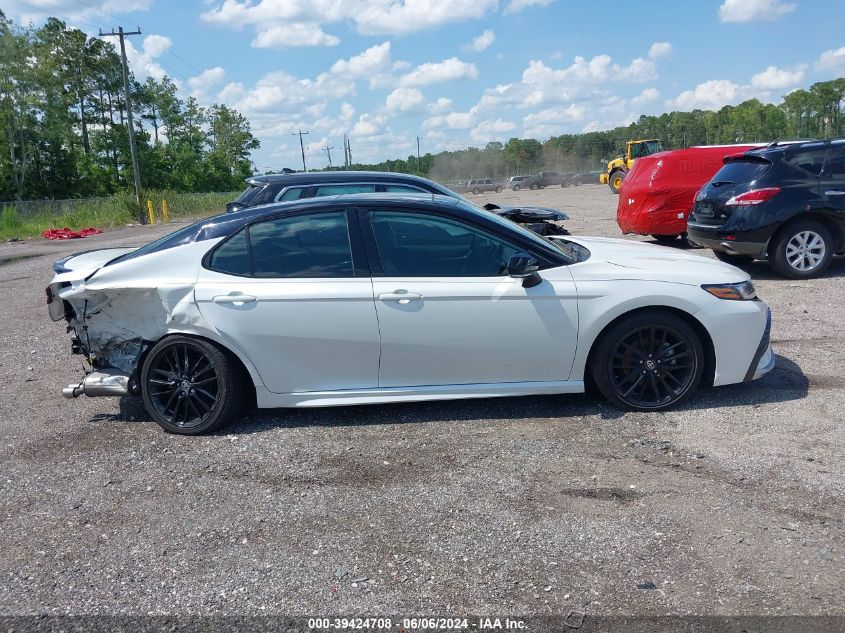 2021 Toyota Camry Xse VIN: 4T1K61AK1MU446634 Lot: 39424708