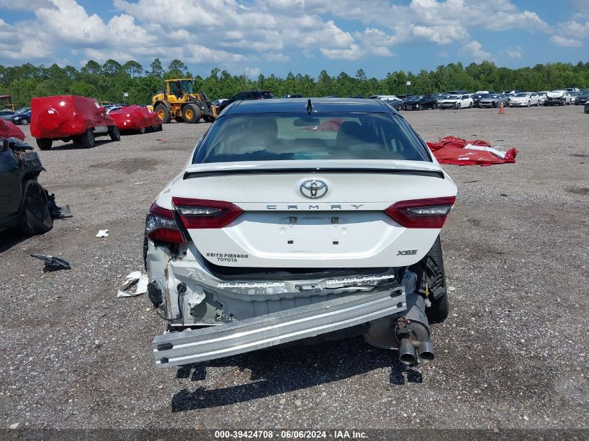 2021 Toyota Camry Xse VIN: 4T1K61AK1MU446634 Lot: 39424708