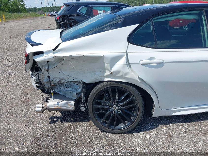 2021 Toyota Camry Xse VIN: 4T1K61AK1MU446634 Lot: 39424708