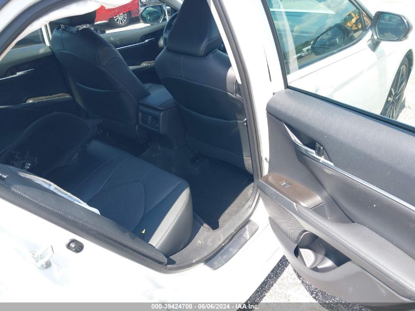 2021 Toyota Camry Xse VIN: 4T1K61AK1MU446634 Lot: 39424708