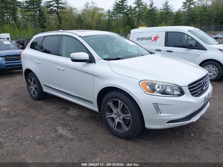 2015 Volvo Xc60 T6 VIN: YV4902RK1F2636637 Lot: 39424713