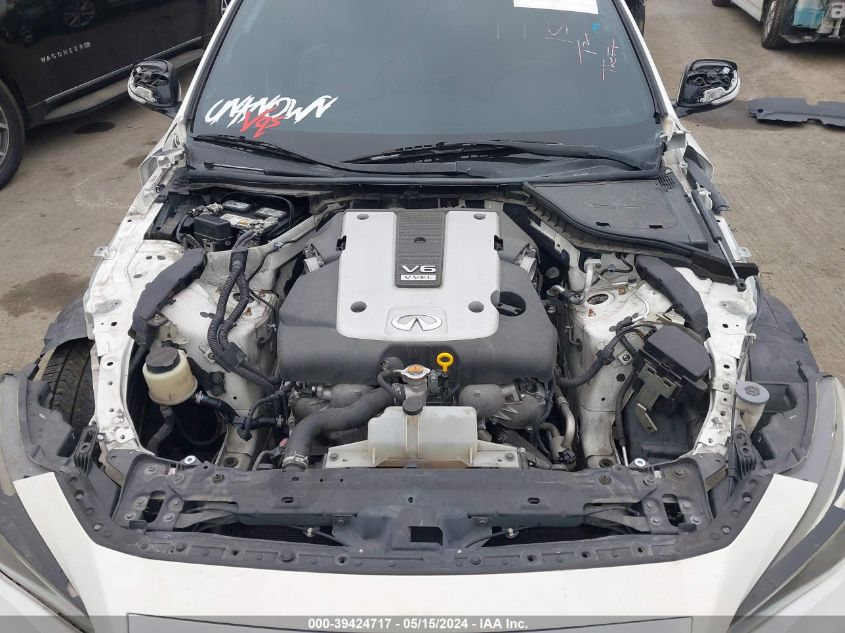 2015 Infiniti Q50 Premium VIN: JN1BV7AP2FM356114 Lot: 39424717