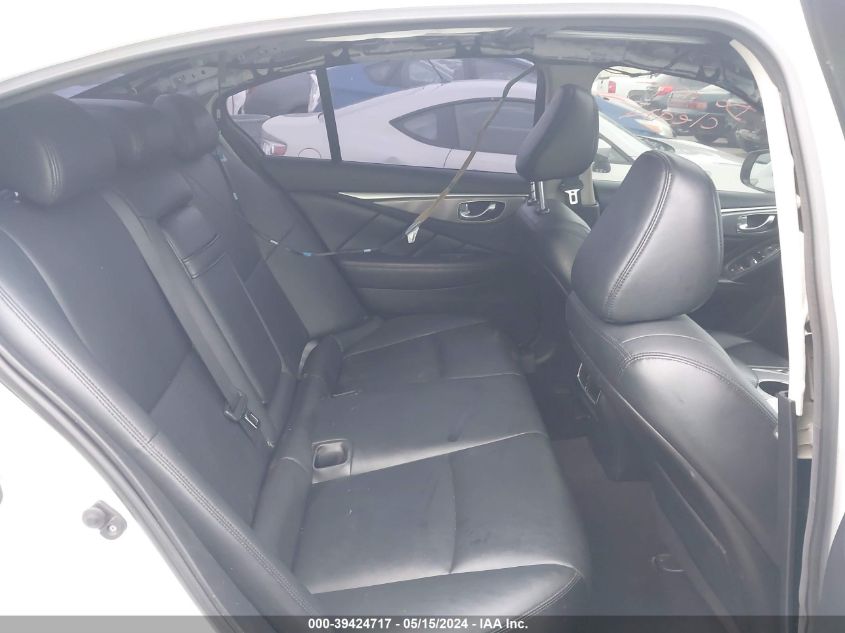 2015 Infiniti Q50 Premium VIN: JN1BV7AP2FM356114 Lot: 39424717