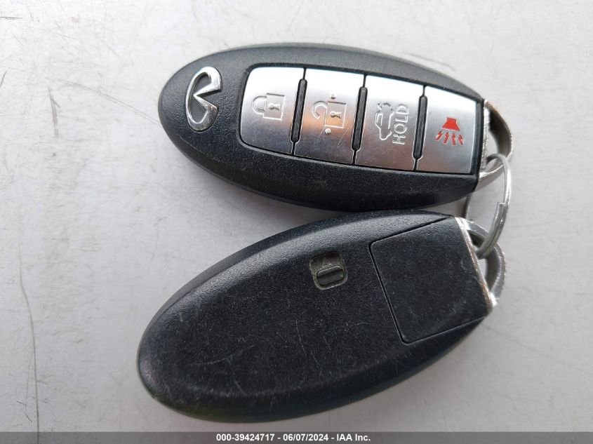 2015 Infiniti Q50 Premium VIN: JN1BV7AP2FM356114 Lot: 39424717