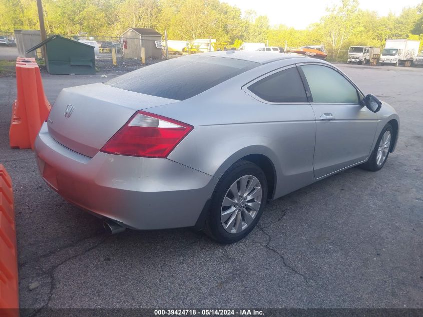 2008 Honda Accord 2.4 Ex-L VIN: 1HGCS12838A019990 Lot: 39424718