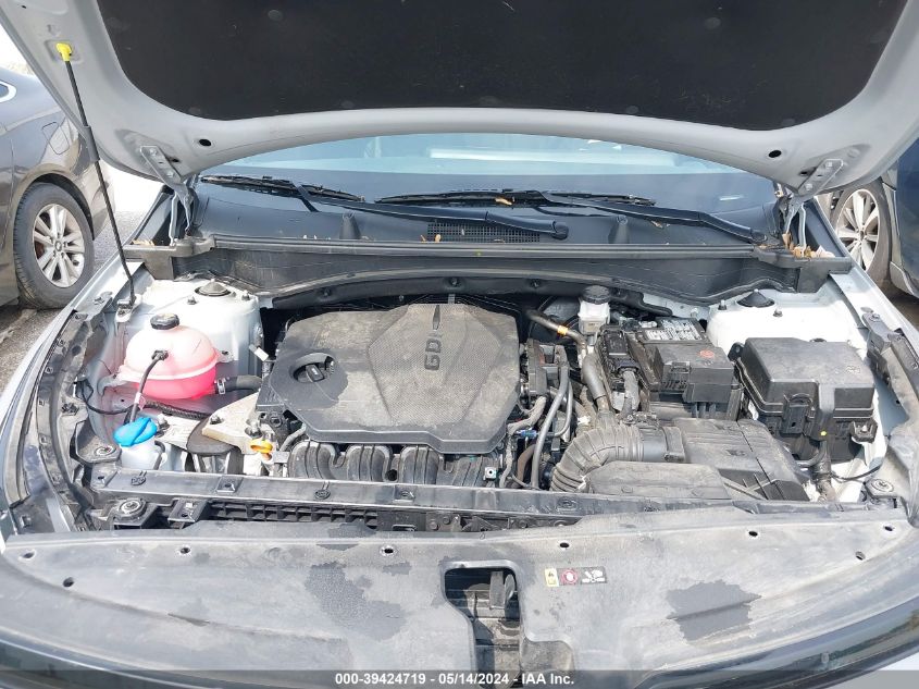 2023 Kia Sportage X-Line VIN: 5XYK6CAFXPG055183 Lot: 39424719