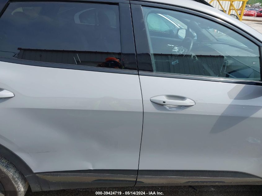 2023 Kia Sportage X-Line VIN: 5XYK6CAFXPG055183 Lot: 39424719