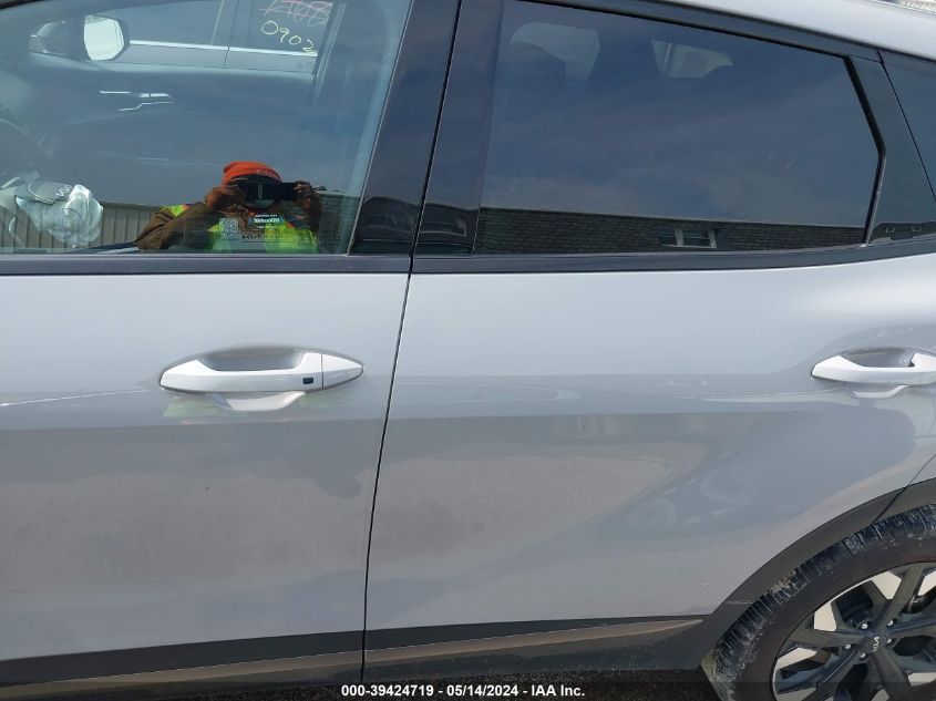 2023 Kia Sportage X-Line VIN: 5XYK6CAFXPG055183 Lot: 39424719