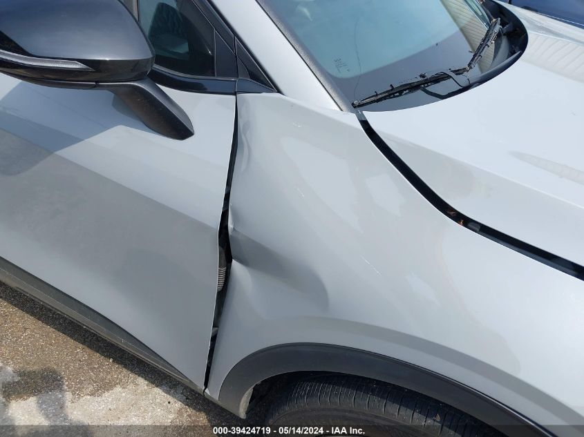 2023 Kia Sportage X-Line VIN: 5XYK6CAFXPG055183 Lot: 39424719