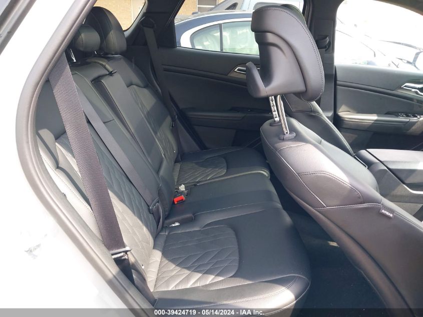 2023 Kia Sportage X-Line VIN: 5XYK6CAFXPG055183 Lot: 39424719